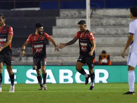 Patronato dio el golpe y derrotó a Boca por primera vez en su historia