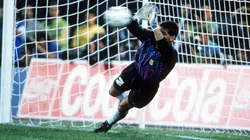 Sergio Goycochea, el héroe inesperado de Italia 1990.