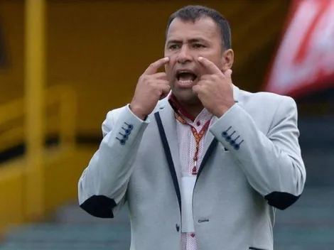 El DT de Santa Fe le bajó el precio a River: "Es vulnerable, no es imposible"