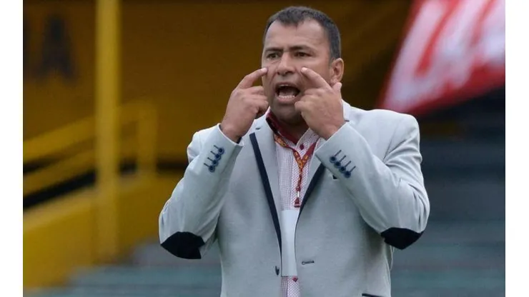 El DT de Santa Fe le bajó el precio a River: "Es vulnerable, no es imposible"