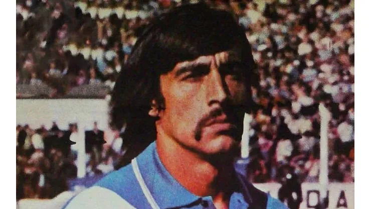 Heriberto Correa, defensor nacido en Paraguay.