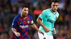 Lautaro Martínez y su frustrado pase al Barcelona: "Estuve muy cerca"