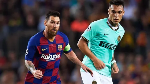 Lautaro Martínez y su frustrado pase al Barcelona: "Estuve muy cerca"