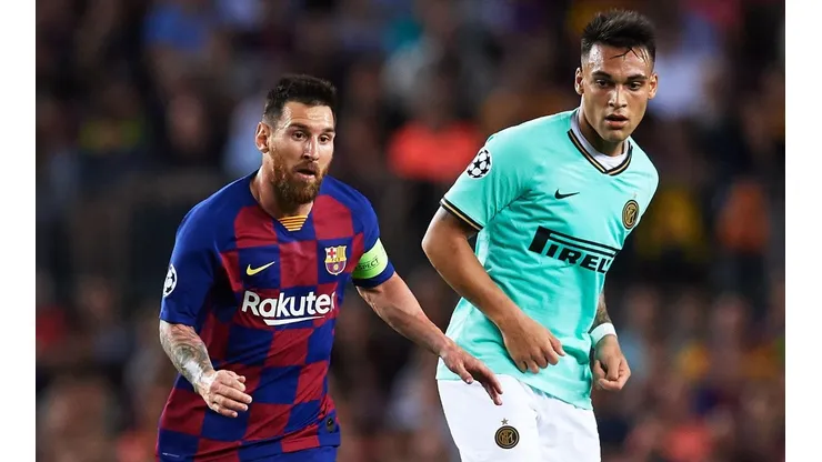 Lautaro Martínez y su frustrado pase al Barcelona: "Estuve muy cerca"