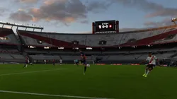 La mala racha de River desde que volvió a jugar en el Monumental