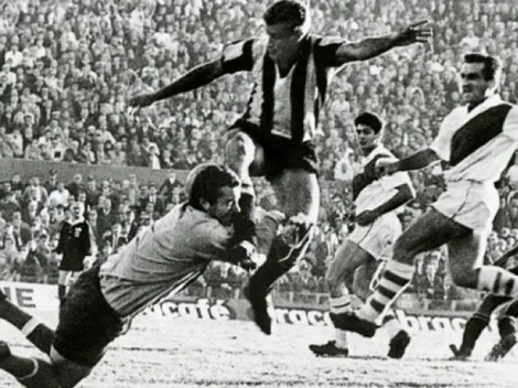 La historia de por qué le dicen "Gallina" a River Plate