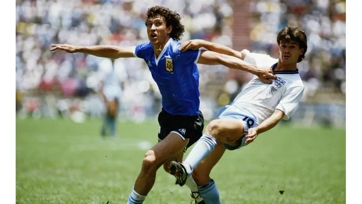 Argentina en el Mundial de México 1986.