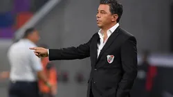 Marcelo Gallardo vuelve a contar con Matías Suárez.