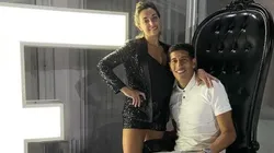 La esposa de Andrada, en llamas: “Ni el Consejo ni el presidente dan la cara”