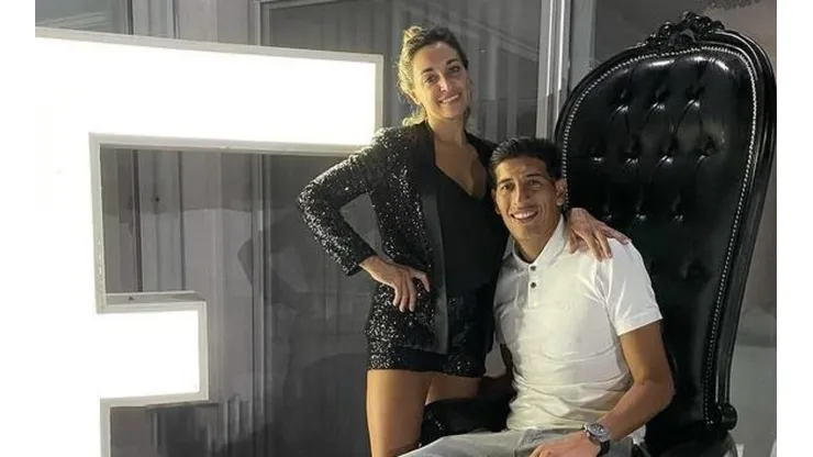 La esposa de Andrada, en llamas: “Ni el Consejo ni el presidente dan la cara”