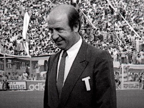 Se fue un campeón: el tuit de River tras la muerte de Timoteo Griguol