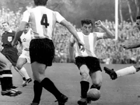 La peor derrota de la Selección Argentina en la Copa del Mundo