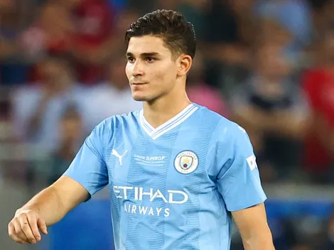 Tras la respuesta de Guardiola, a Julián le surge un nuevo pretendiente