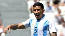 Equi Fernández, más lejos de Boca.