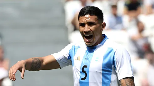 Equi Fernández, más lejos de Boca.