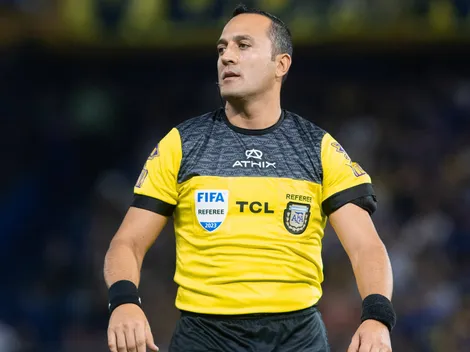 La queja de Boca por la designación de Fernando Espinoza para el partido vs. Banfield: "Que esté a la altura"