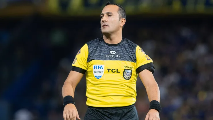 Fernando Espinoza dirigirá Boca vs. Banfield.