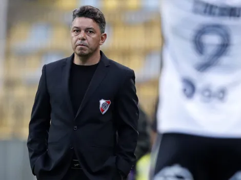 Se postergó la reunión entre River y Gallardo