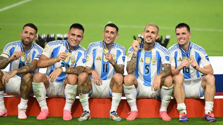 Di María piensa en su futuro post retiro.