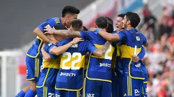 Boca Juniors, Liga Profesional 2024.