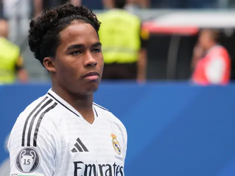 La maldición que tendrá que enfrentar Endrick en Real Madrid y padeció James Rodríguez