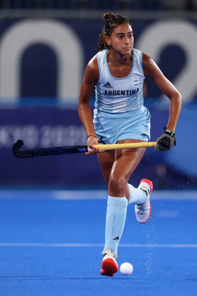 Argentina sueña con otra medalla de oro en los Juegos Olímpicos.