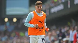 Los hinchas del Manchester City opinaron sobre la intensión de Julián Álvarez de ser transferido.