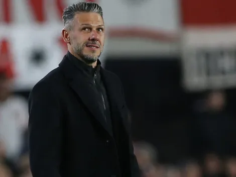 Los únicos dos jugadores de River que le dedicaron un posteo de despedida a Martín Demichelis tras su salida