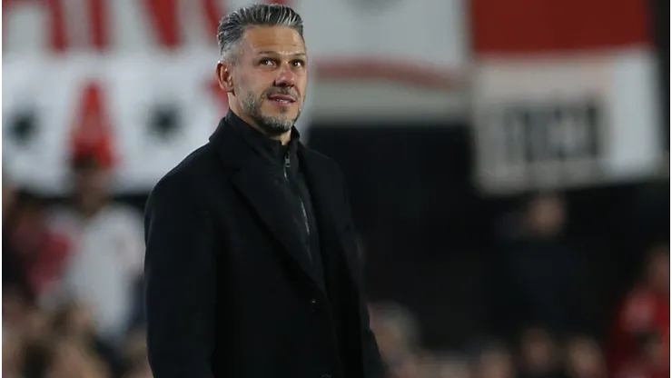 Martín Demichelis.