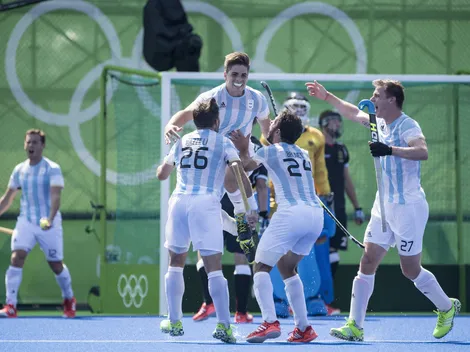 Juan Manuel Vivaldi, campeón olímpico con los Leones: "La realidad del país no es ajena al deporte"
