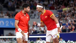 Mardy Fish pidió la descalificación de Carlos Alcaraz y Rafa Nadal en los Juegos Olímpicos de París 2024