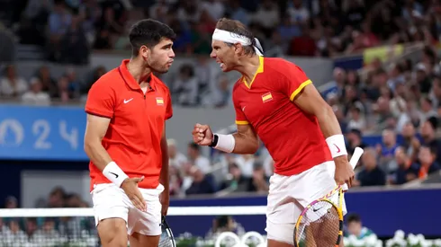 Mardy Fish pidió la descalificación de Carlos Alcaraz y Rafa Nadal en los Juegos Olímpicos de París 2024