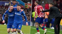 Conor Gallagher podría dejar el Chelsea para integrar el Atlético de Madrid de Diego Simeone.