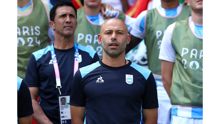 Javier Mascherano