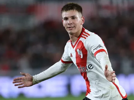 El ex River que quiere sí o sí a Mastantuono en el Real Madrid