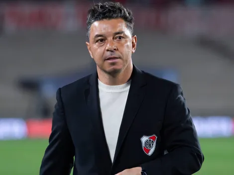 En España siguen de cerca la negociación de River con Marcelo Gallardo