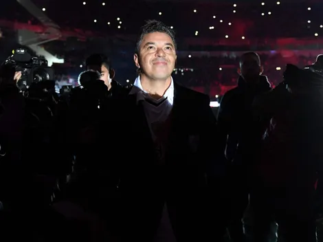 Gallardo, a un paso de volver a ser DT de River: regreso a Buenos Aires y reunión con los dirigentes