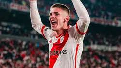 Franco Mastantuono, la joya de River.