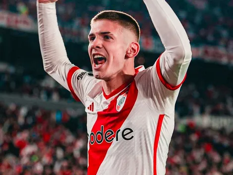 “Genio y figura”: prensa española alucina con el golazo de Mastantuono ante Sarmiento