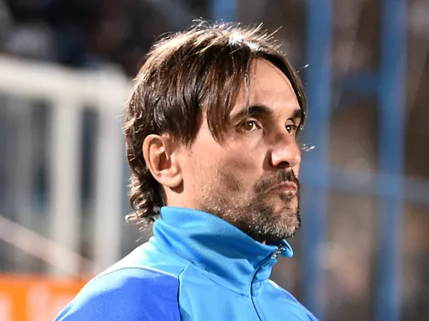 Diego Martínez dio su postura sobre el mercado de pases que hizo Boca