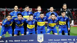 Los puntajes de Boca ante Instituto.