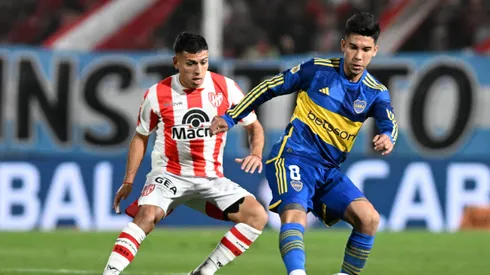 Boca e Instituto se repartieron los puntos.