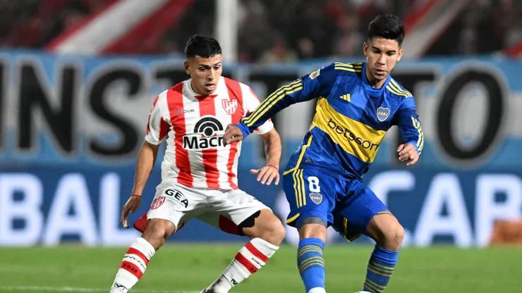 Boca e Instituto se repartieron los puntos.