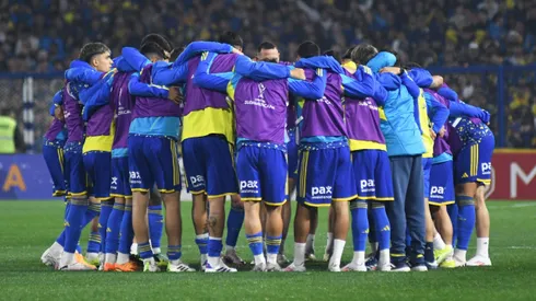 Boca empató 0-0 ante Instituto.