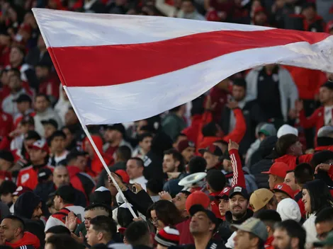 Los hinchas de River estallaron contra un jugador resistido tras la victoria ante Sarmiento: "Todo mal hizo"