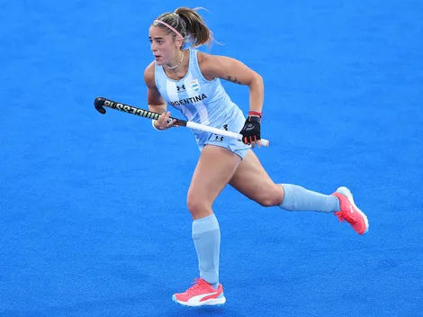 A qué hora y cuándo juegan Las Leonas vs Sudáfrica en París 2024