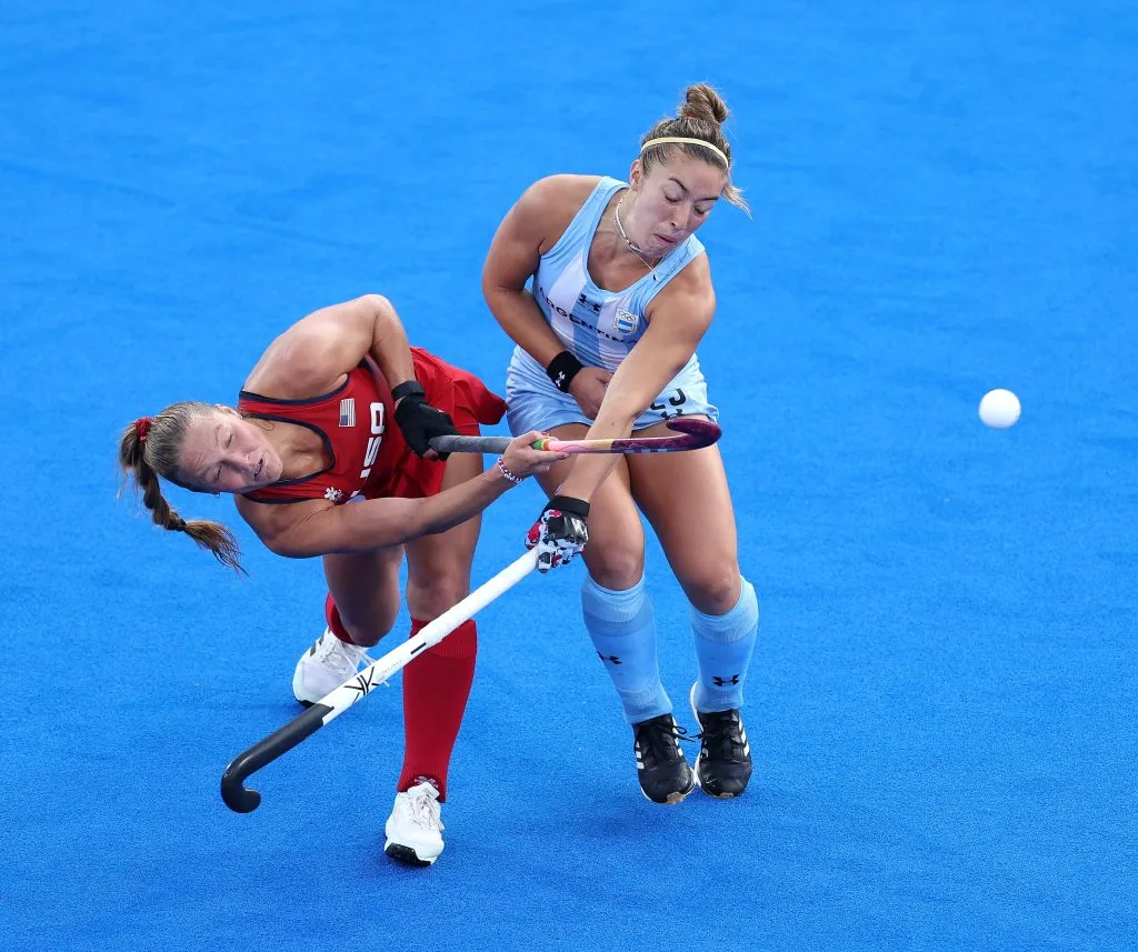 Las Leonas enfrentan a Sudáfrica en la segunda fecha.