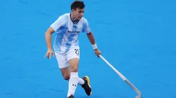 Los Leones enfrentan a India.