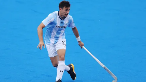 Los Leones enfrentan a India.