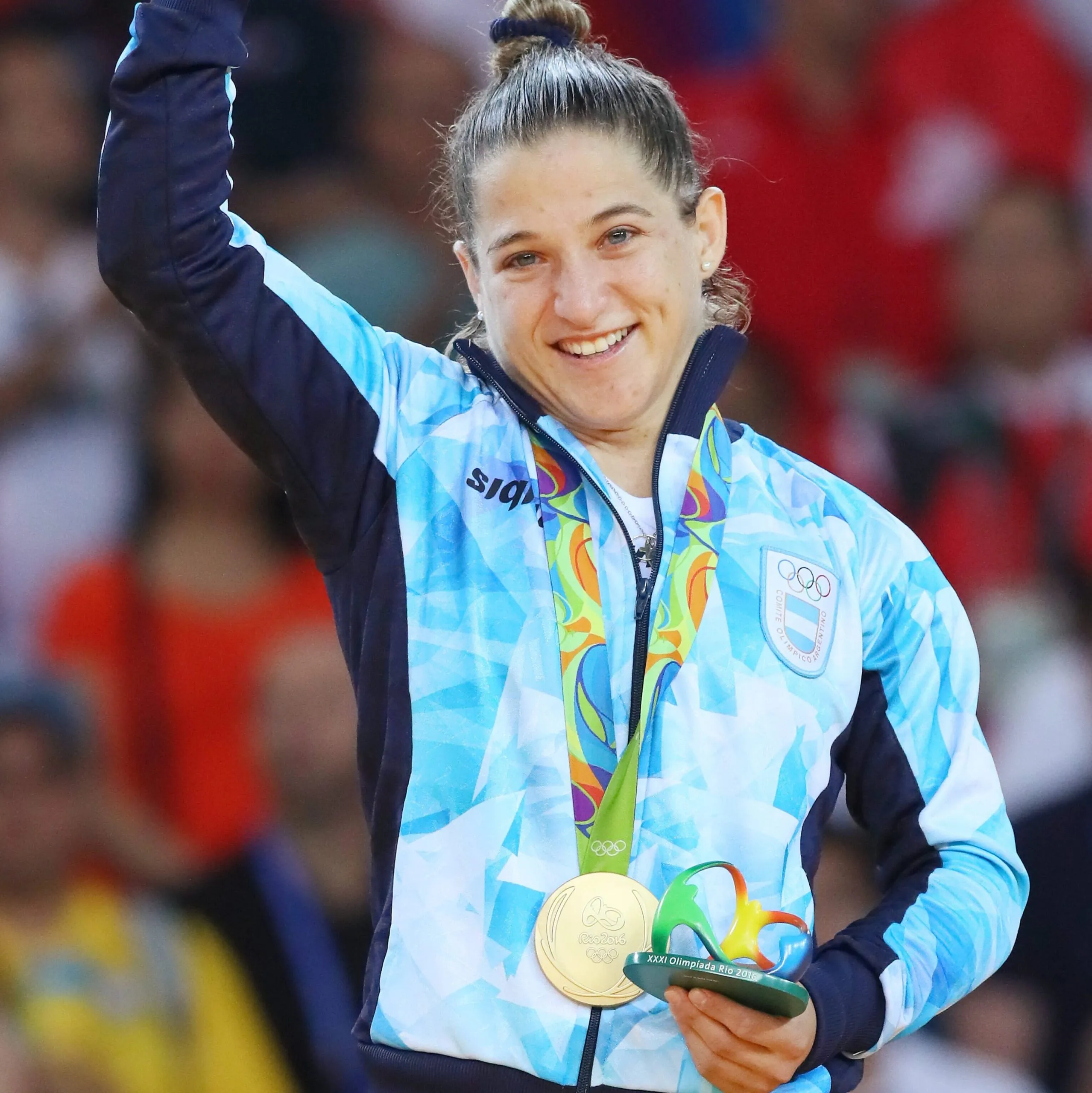 Paula Pareto, histórica.